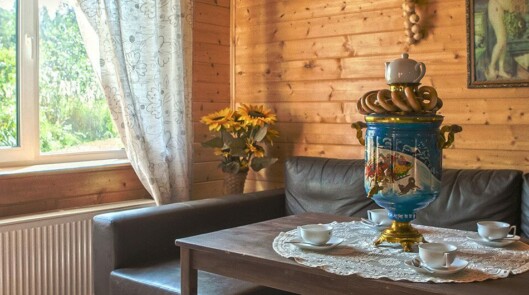 Русская баня