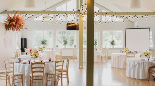 Проведение свадеб