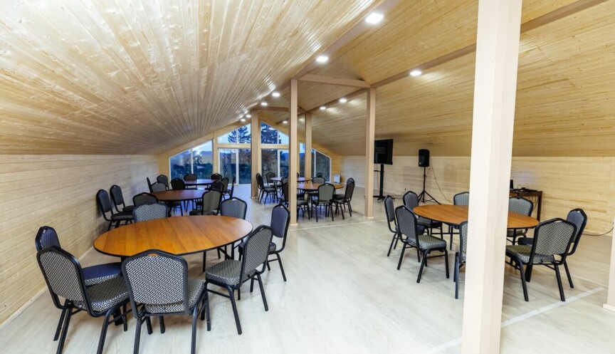 Конференц-зал Жасмин