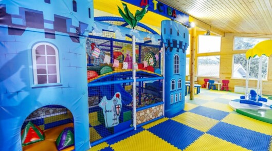 Услуги для детей