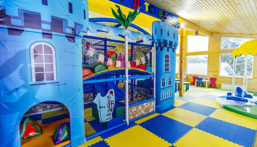 Детская комната