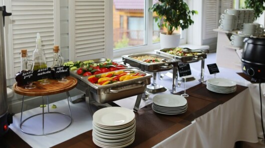 Шведский стол