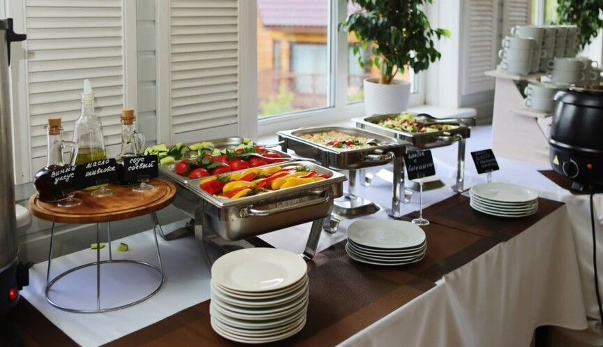 Шведский стол