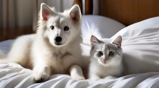 Проживание с животными