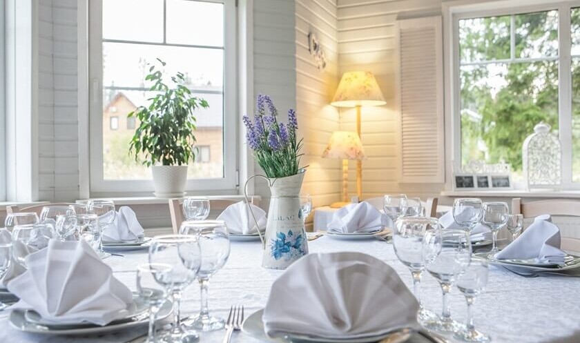 Ресторан Terrassa