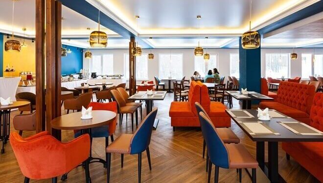 Ресторан Панорама