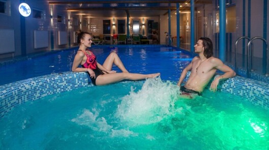 СПА-комплекс