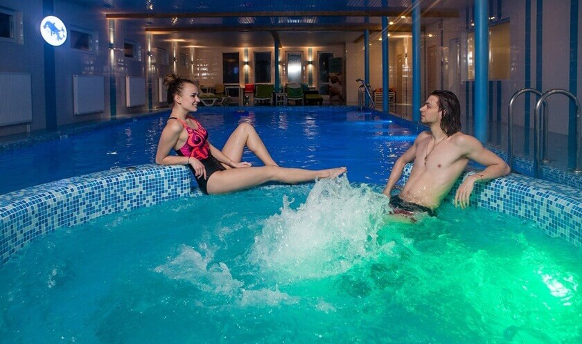 СПА-комплекс