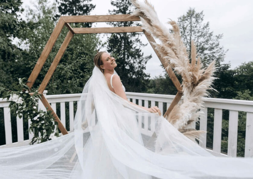 Свадьба в Тучково