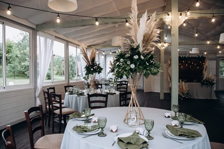 Зал Веранда